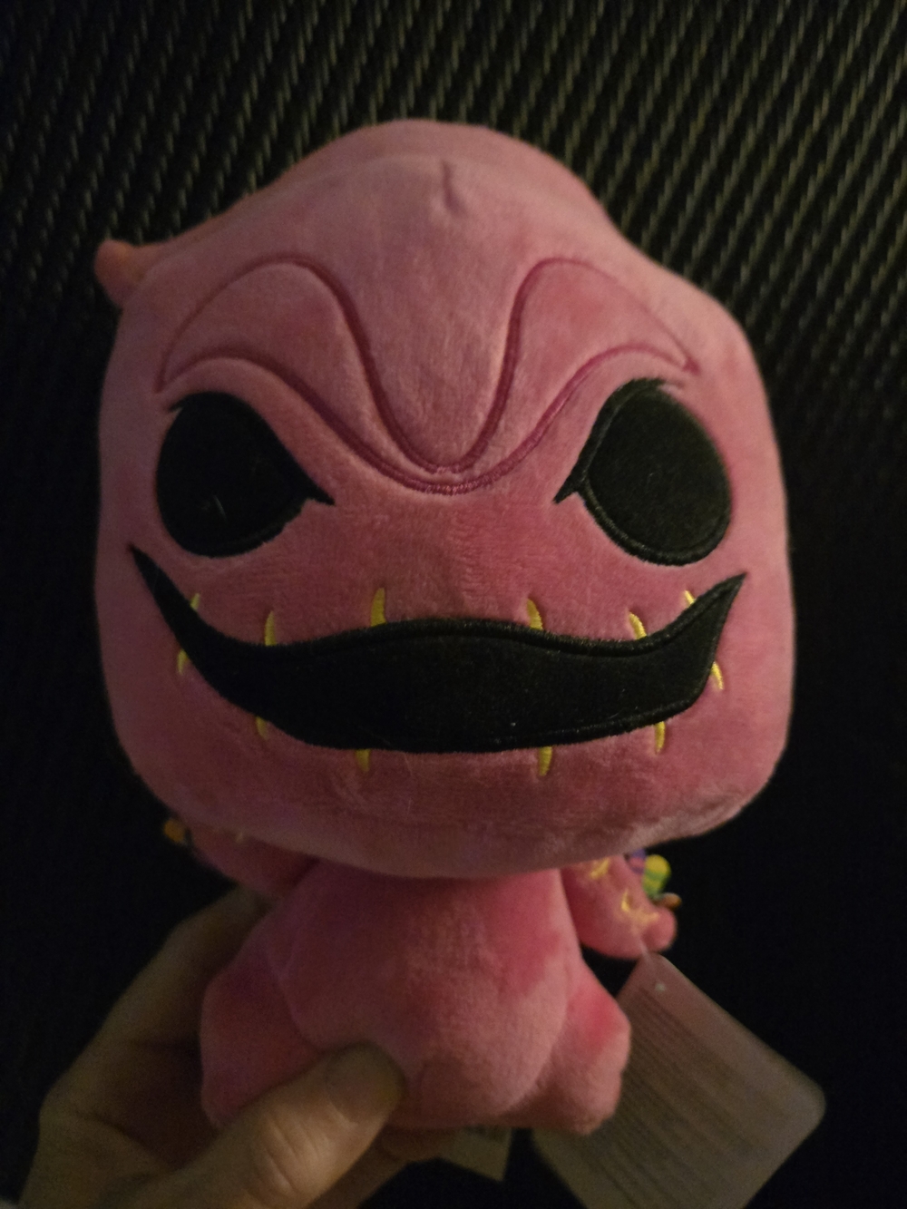 Funko/Boxlunch Exclusive Oogie Boogie Plushies, NWT